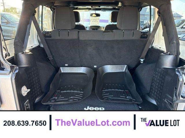 Jeep Wrangler Unlimited  2014