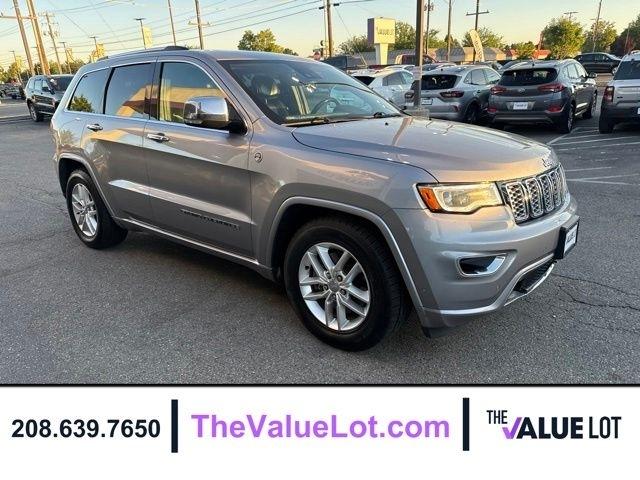 Jeep Grand Cherokee  2017