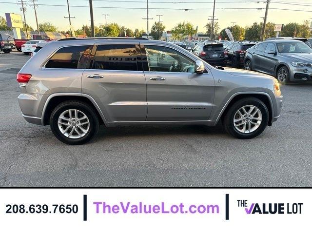 Jeep Grand Cherokee  2017