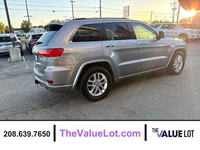 Jeep Grand Cherokee  2017