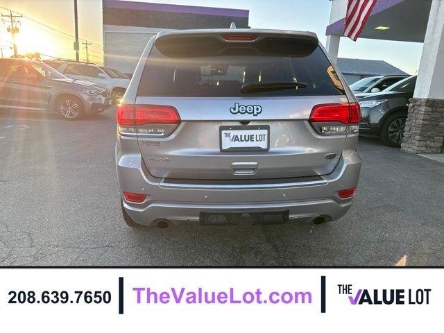 Jeep Grand Cherokee  2017