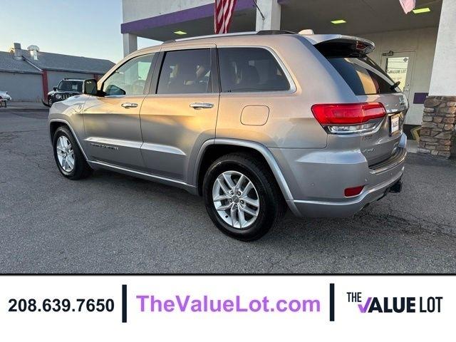 Jeep Grand Cherokee  2017