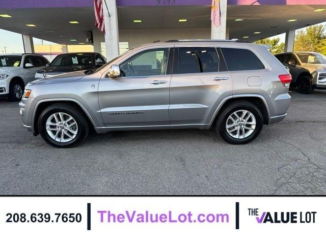 Jeep Grand Cherokee  2017