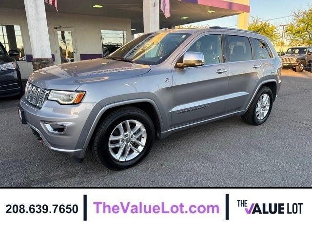 Jeep Grand Cherokee  2017
