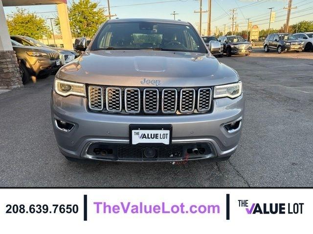 Jeep Grand Cherokee  2017