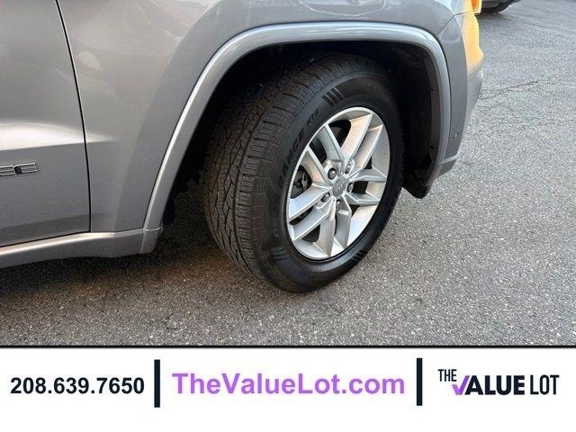 Jeep Grand Cherokee  2017