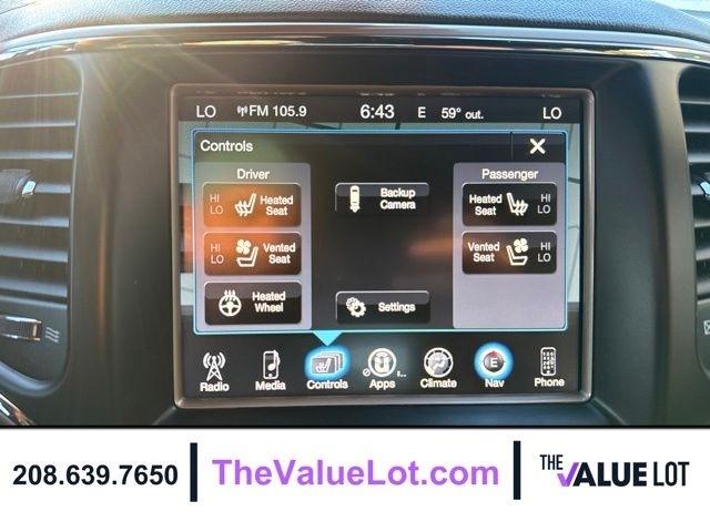 Jeep Grand Cherokee  2017