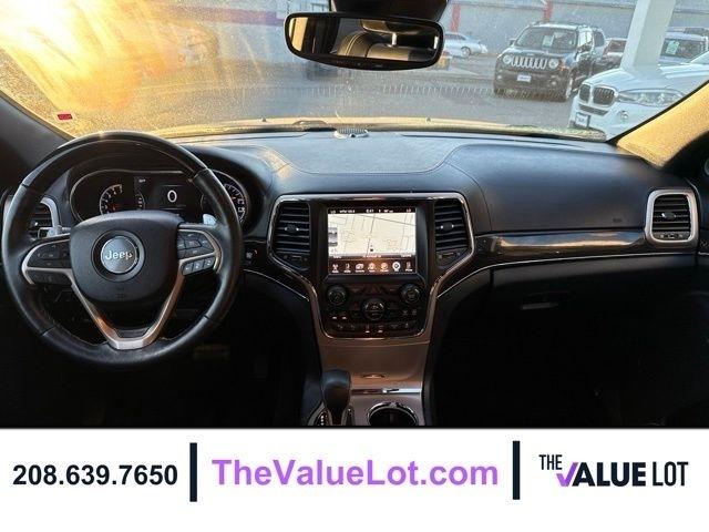 Jeep Grand Cherokee  2017
