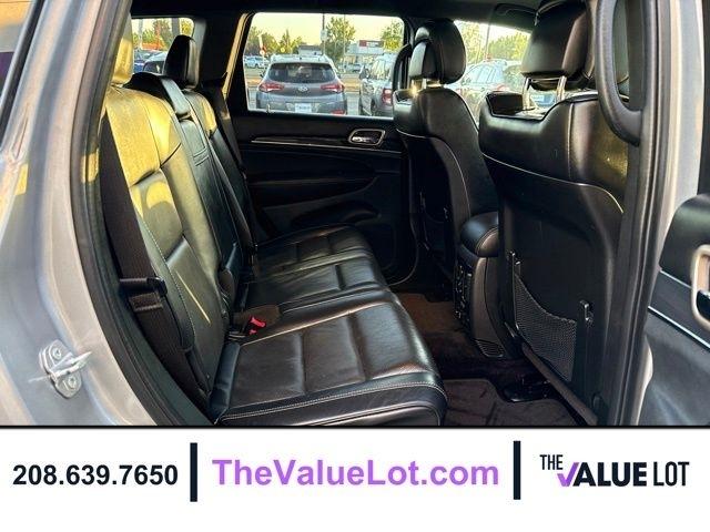 Jeep Grand Cherokee  2017