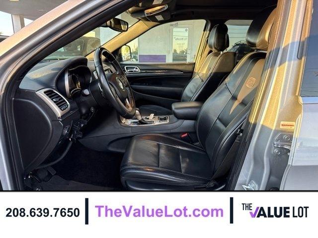 Jeep Grand Cherokee  2017
