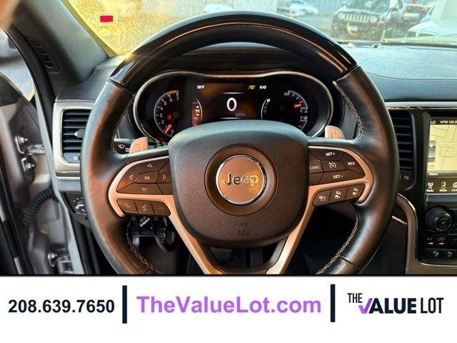 Jeep Grand Cherokee  2017