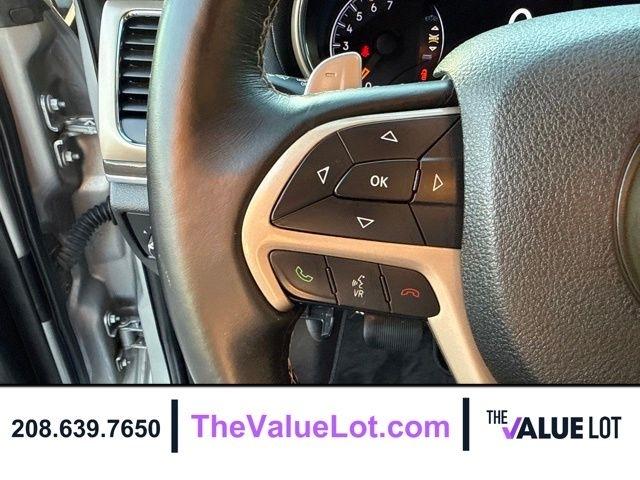 Jeep Grand Cherokee  2017