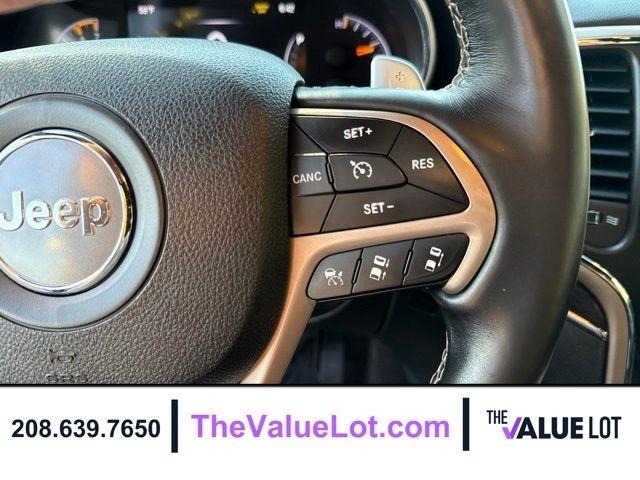 Jeep Grand Cherokee  2017