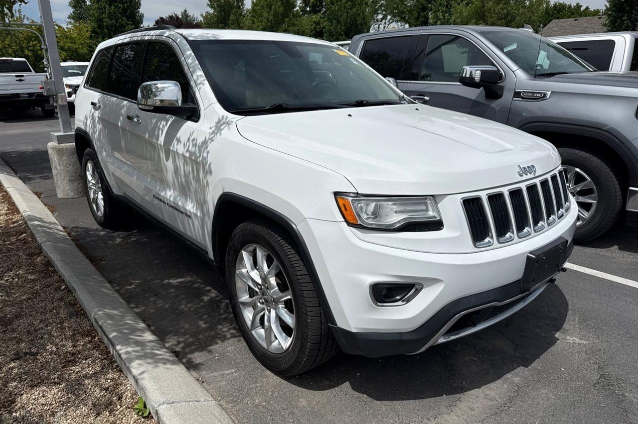 Jeep Grand Cherokee  2015