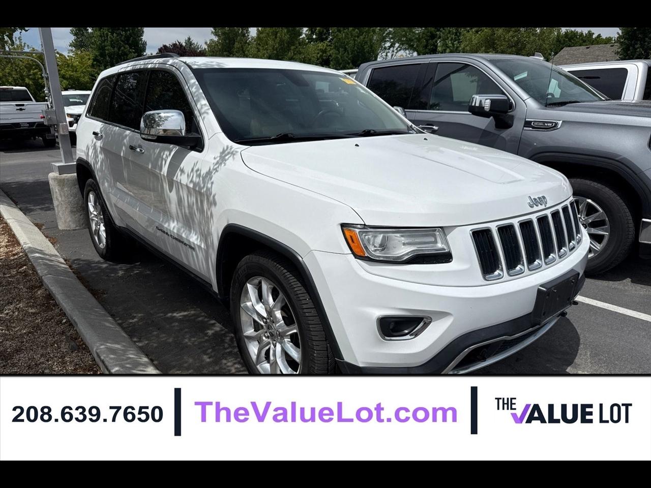 Jeep Grand Cherokee  2015