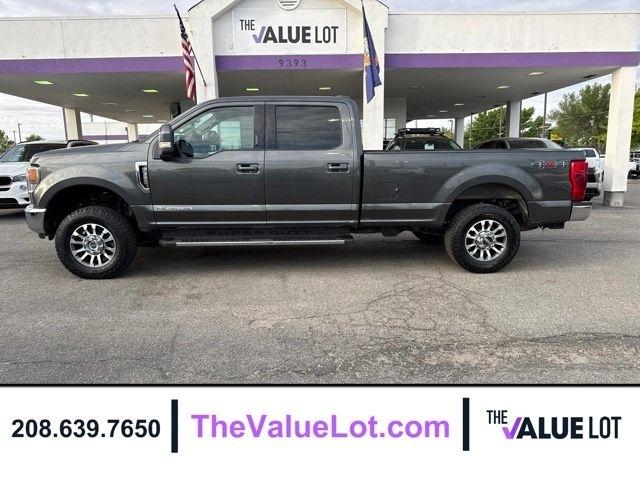 2020 Ford Super Duty F-350 SRW Lariat