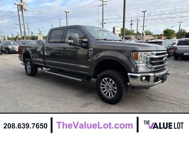 Ford Super Duty F-350 SRW  2020