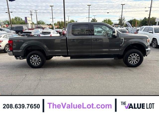 Ford Super Duty F-350 SRW  2020