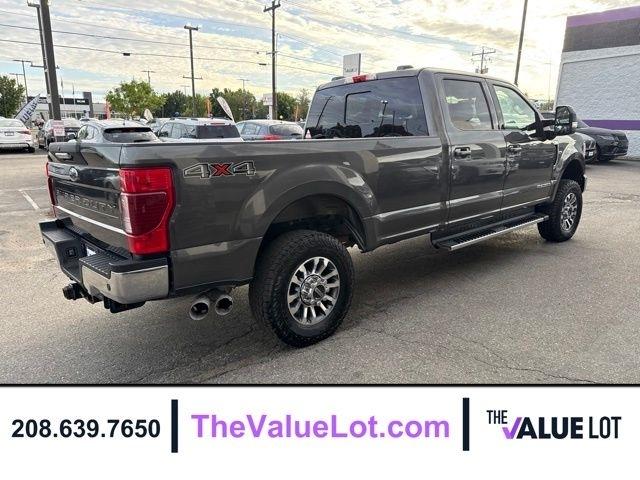 Ford Super Duty F-350 SRW  2020