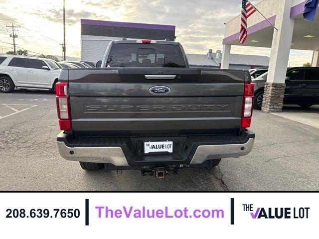 Ford Super Duty F-350 SRW  2020