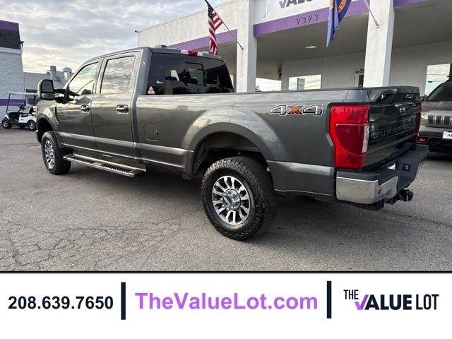 Ford Super Duty F-350 SRW  2020