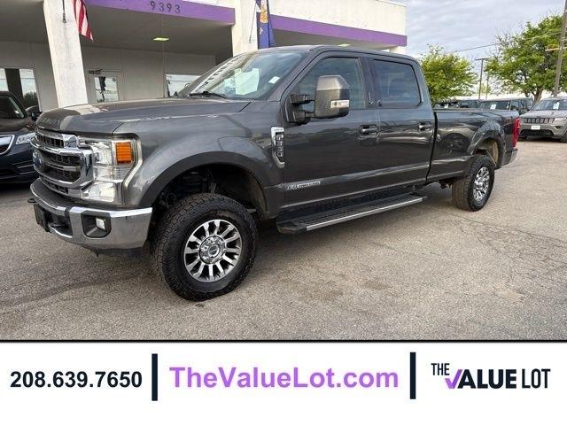 Ford Super Duty F-350 SRW  2020