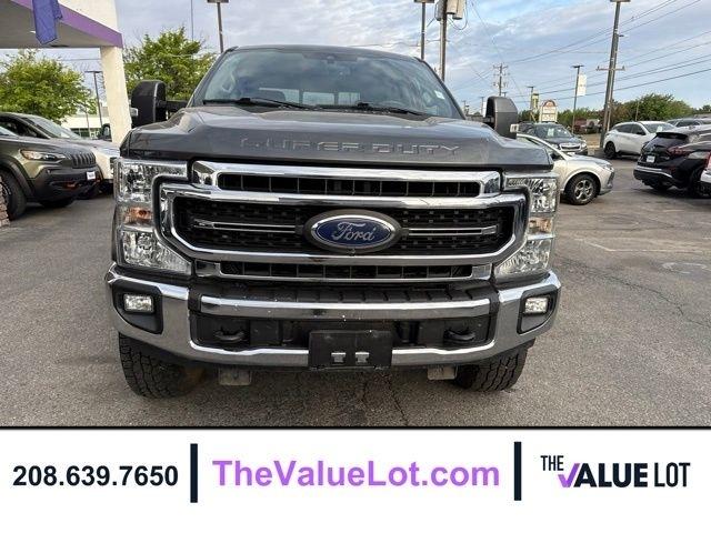 Ford Super Duty F-350 SRW  2020