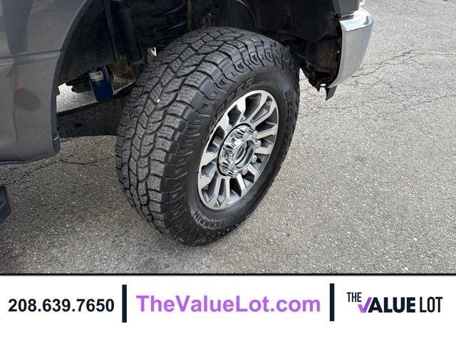 Ford Super Duty F-350 SRW  2020