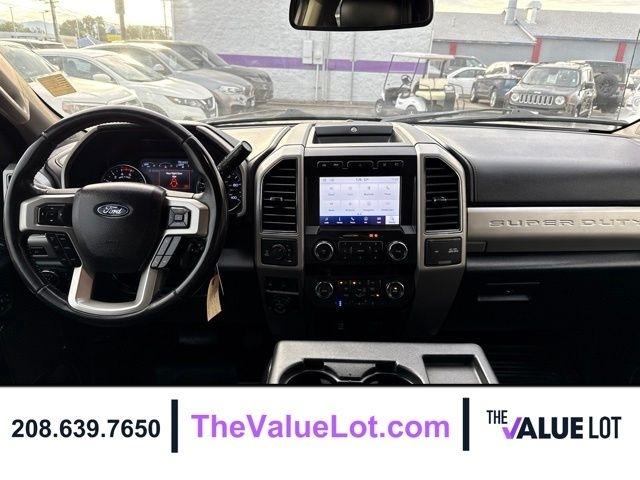 Ford Super Duty F-350 SRW  2020