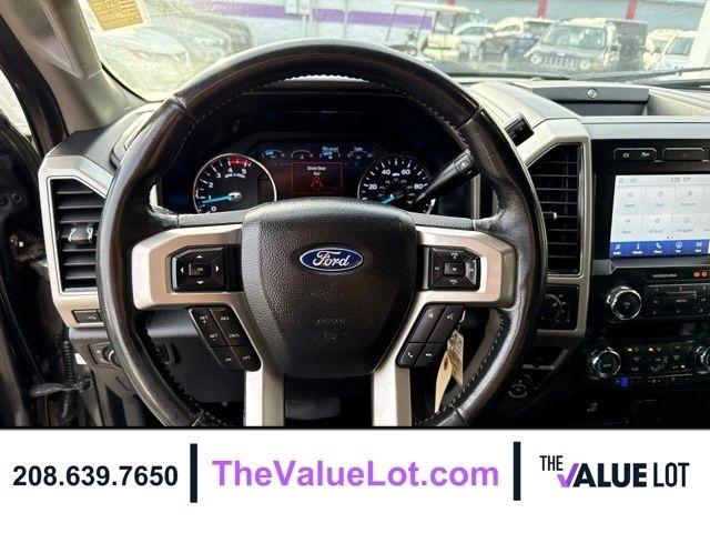 Ford Super Duty F-350 SRW  2020