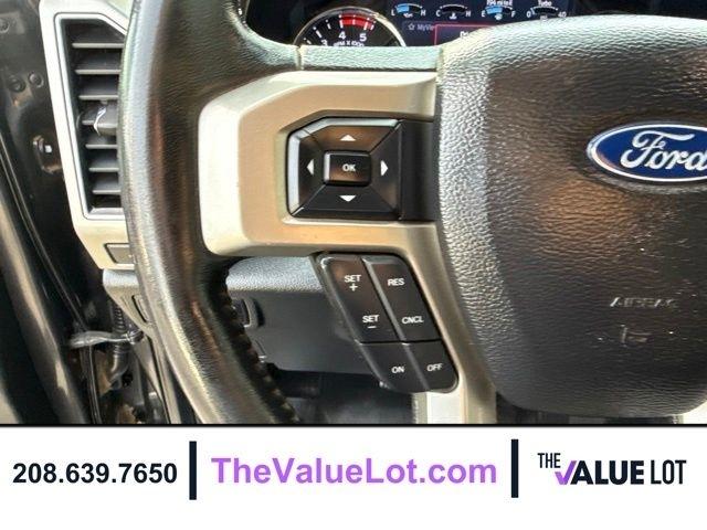 Ford Super Duty F-350 SRW  2020