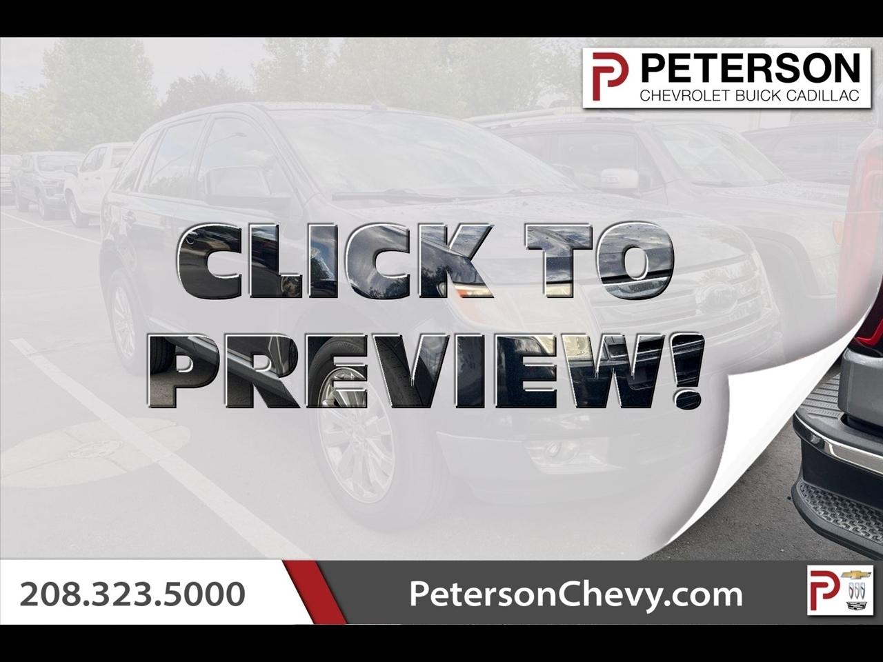 Ford Edge  2009