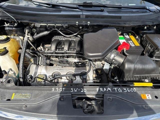 Ford Edge  2009