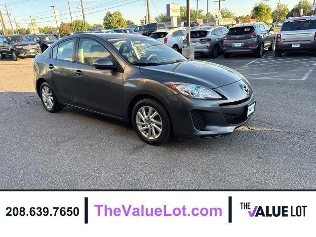 Mazda MAZDA3  2013