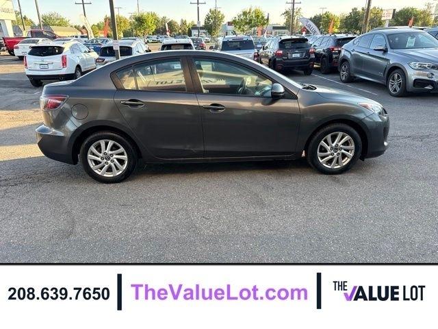 Mazda MAZDA3  2013