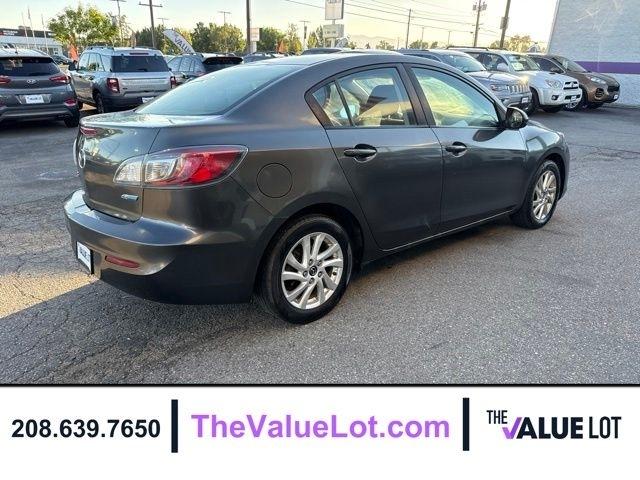 Mazda MAZDA3  2013