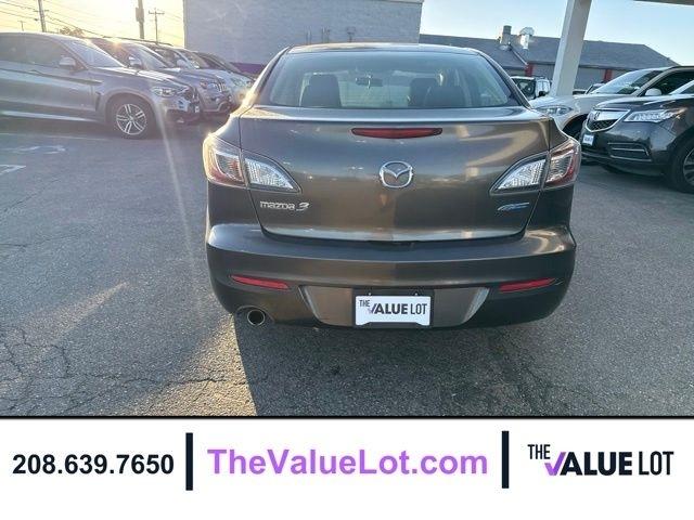 Mazda MAZDA3  2013