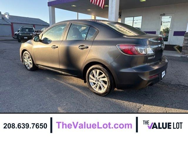 Mazda MAZDA3  2013
