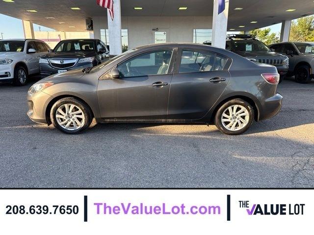 Mazda MAZDA3  2013
