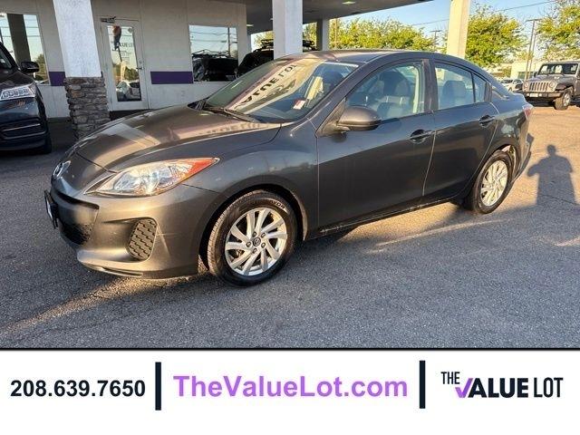 Mazda MAZDA3  2013