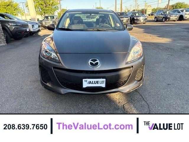Mazda MAZDA3  2013