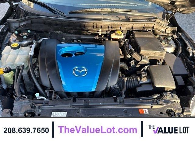 Mazda MAZDA3  2013