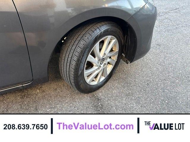 Mazda MAZDA3  2013