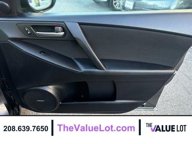 Mazda MAZDA3  2013