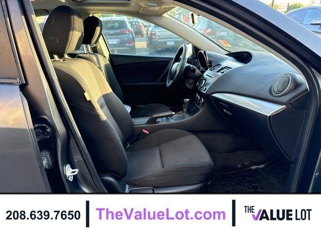 Mazda MAZDA3  2013