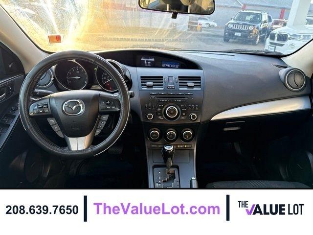 Mazda MAZDA3  2013