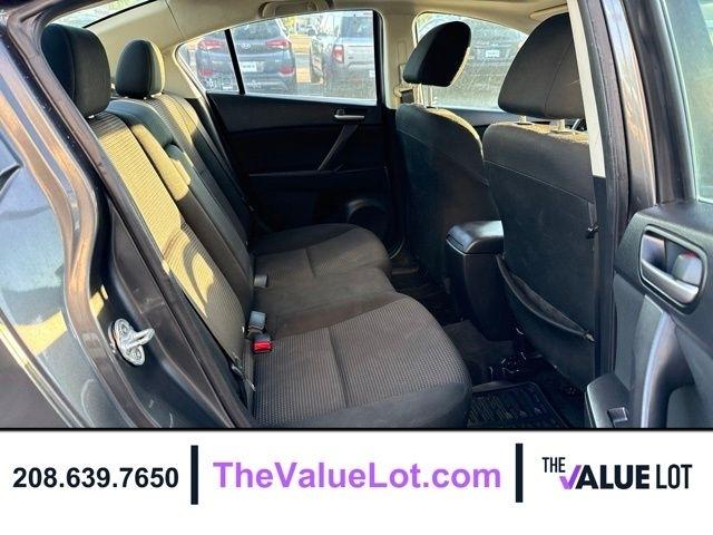 Mazda MAZDA3  2013