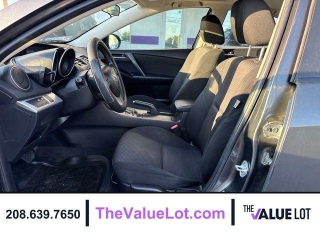 Mazda MAZDA3  2013