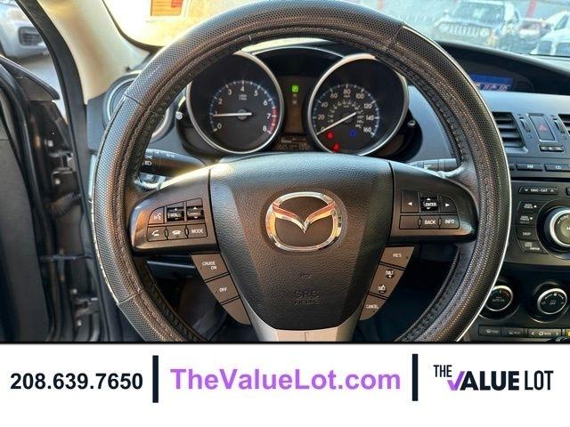 Mazda MAZDA3  2013