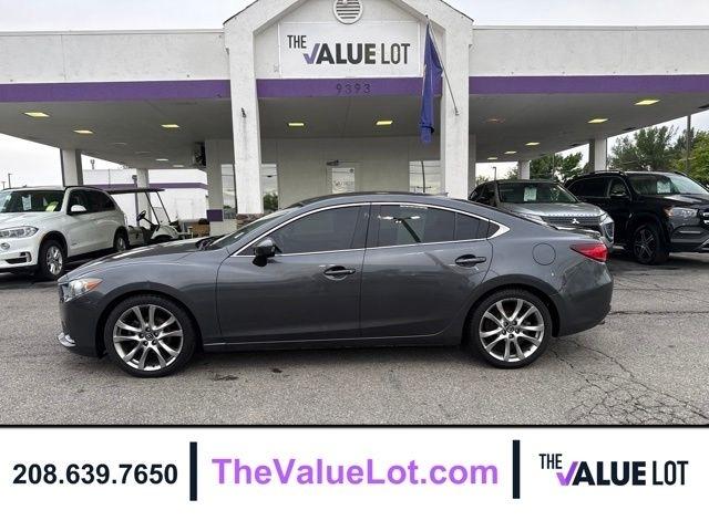 2014 Mazda MAZDA6 i Grand Touring